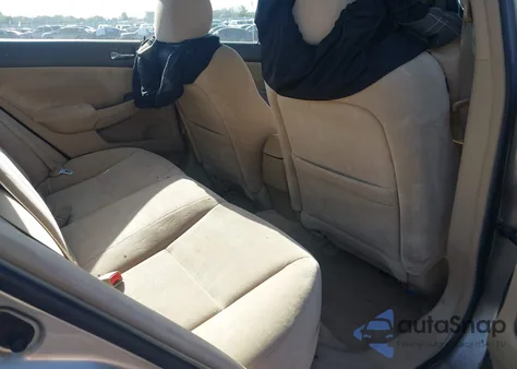 2006 Honda Accord 2.4 Vp from USA, damaged, VIN JHMCM56176C000324